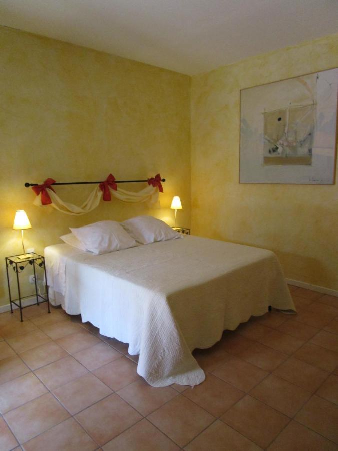 L'Olivier Bed & Breakfast Serviers-et-Labaume Dış mekan fotoğraf