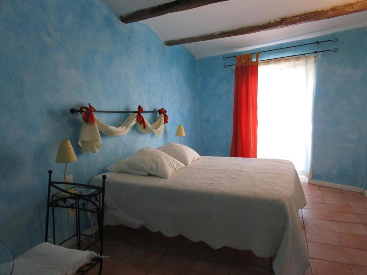 L'Olivier Bed & Breakfast Serviers-et-Labaume Dış mekan fotoğraf